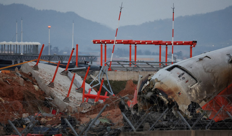 Korsel Segera Rilis Laporan Soal Kecelakaan Jeju Air Tewaskan 179 Orang